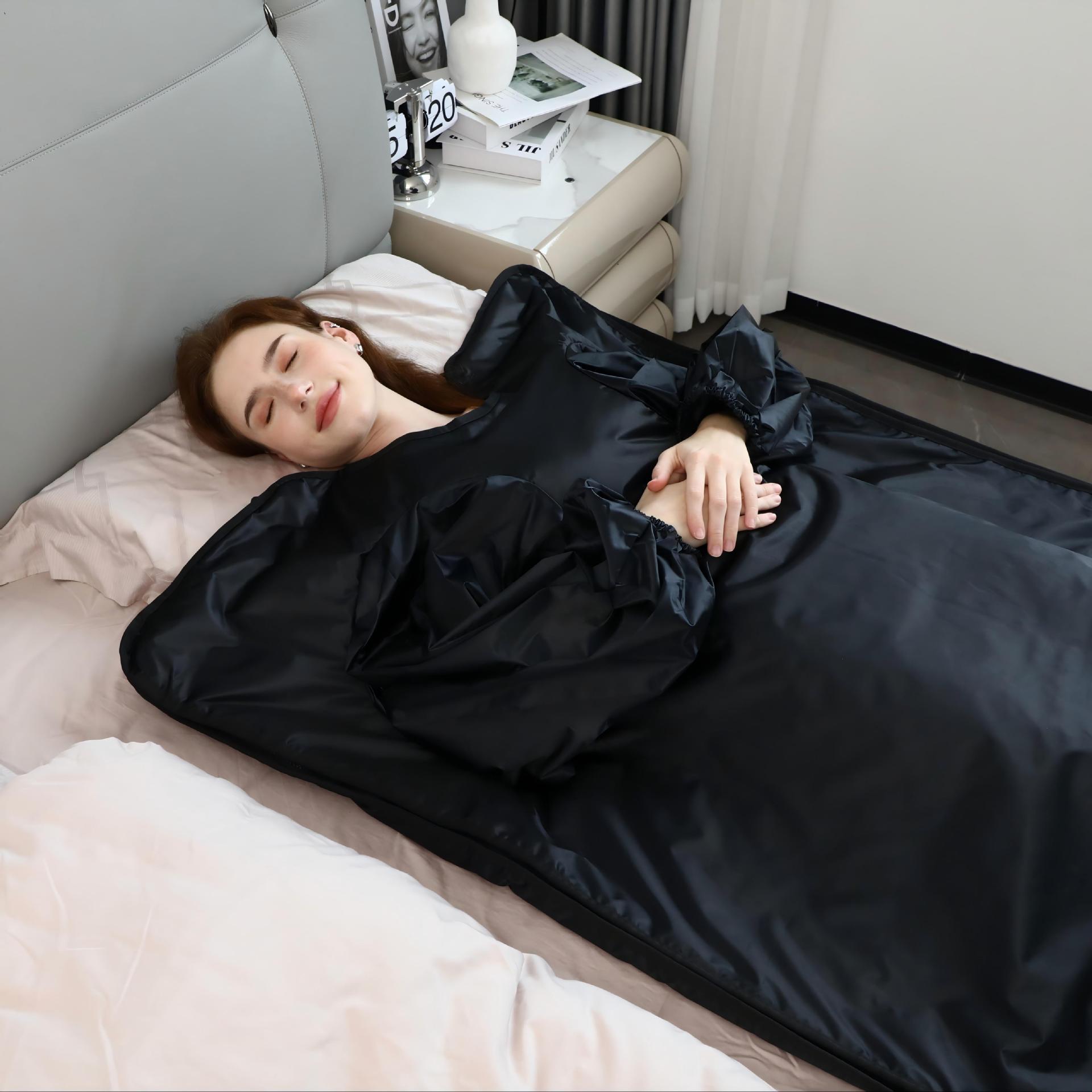 Far Infrared Sauna Blanket Swe - đánh giá và giá Infrared Sauna Blanket Portable