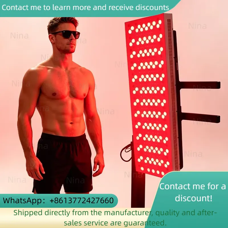 1500W Red Light Therapy Panel  - đánh giá và giá Red Light Therapy Panel 1500W