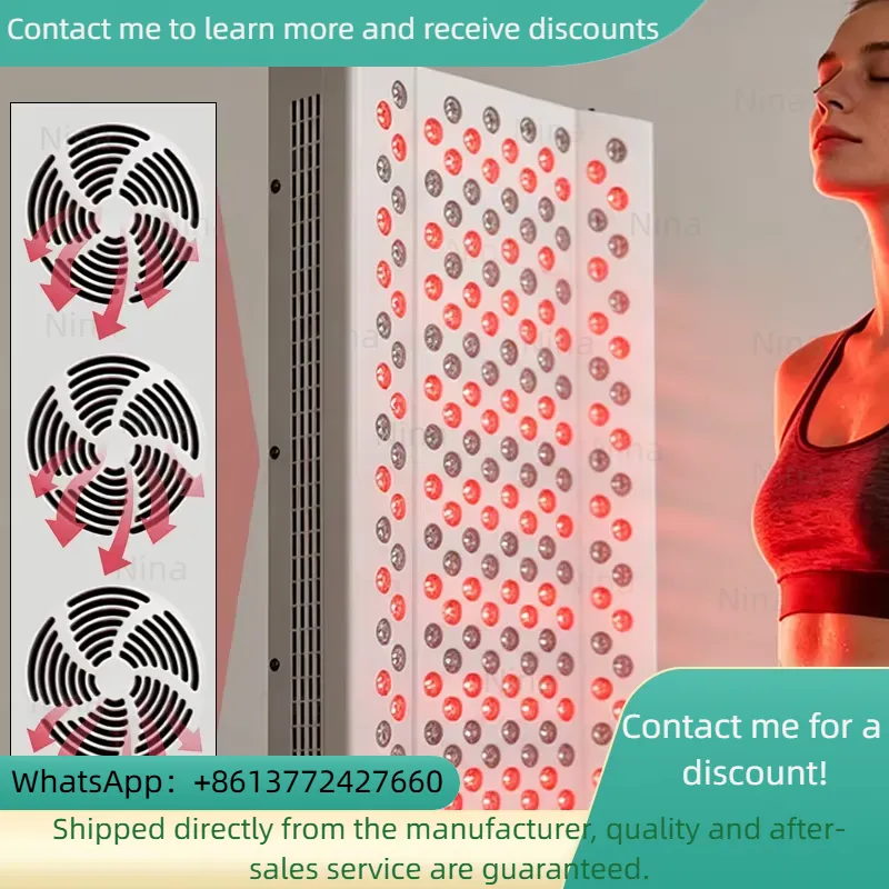 1500W Red Light Therapy Panel  - đánh giá và giá Red Light Therapy Panel 1500W