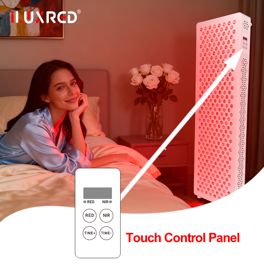 Smart 1500W 300LEDS 630 660 81 - đánh giá và giá Red Light Therapy Panel 1500W