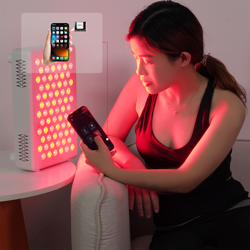 SGROW Safe Medical Grade 1500W - đánh giá và giá Red Light Therapy Panel 1500W