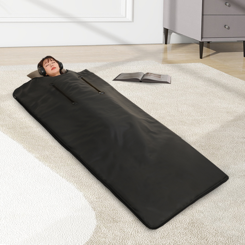 Portable Sauna Blanket Thai Ma - đánh giá và giá Infrared Sauna Blanket Portable