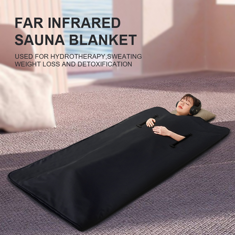 Portable Sauna Blanket Thai Ma - đánh giá và giá Infrared Sauna Blanket Portable