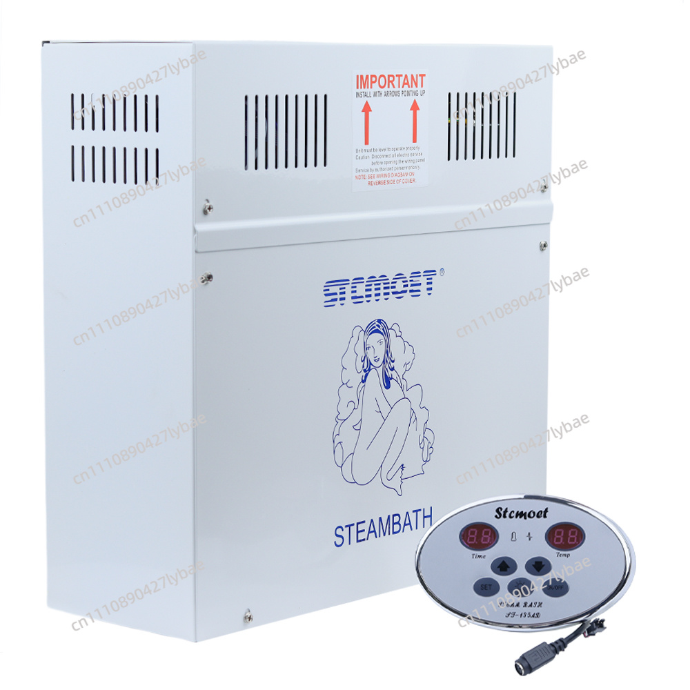 3/4.5/6/9KW 220/380V Steam Gen - đánh giá và giá Steam Sauna Generator 9Kw