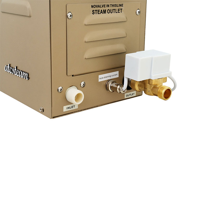 Atcsteam Factory Supply 9KW Ba - đánh giá và giá Steam Sauna Generator 9Kw