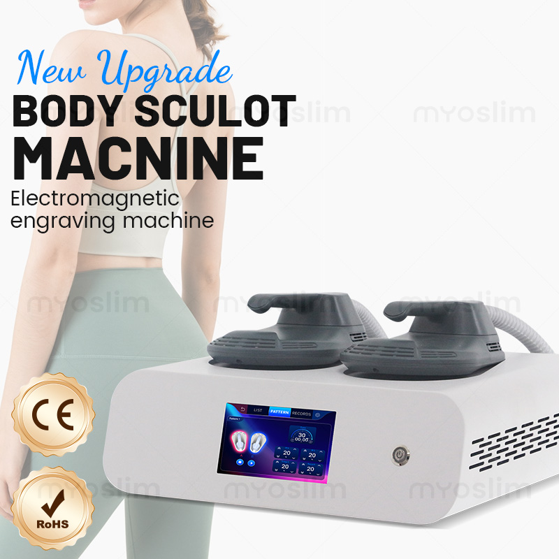 EMS RF Neo Body Sculpting Mach - đánh giá và giá Ems Muscle Stimulator Body