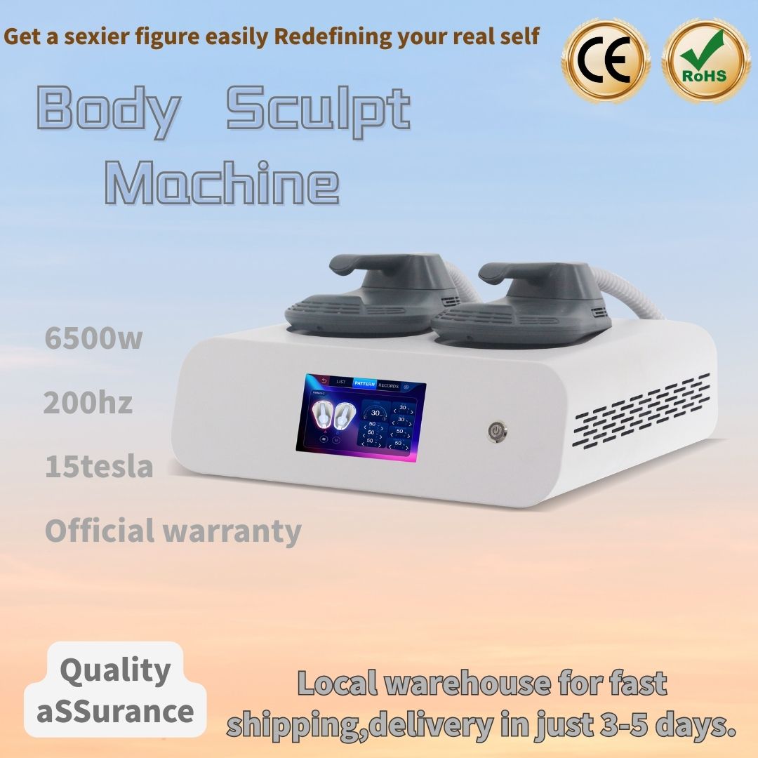 EMS RF Neo Body Sculpting Mach - đánh giá và giá Ems Muscle Stimulator Body