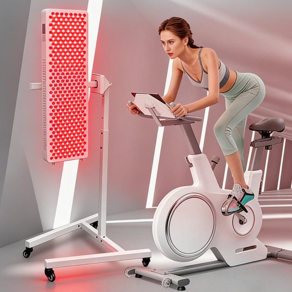 1500W Red LED Infrared Therapy - đánh giá và giá Red Light Therapy Panel 1500W