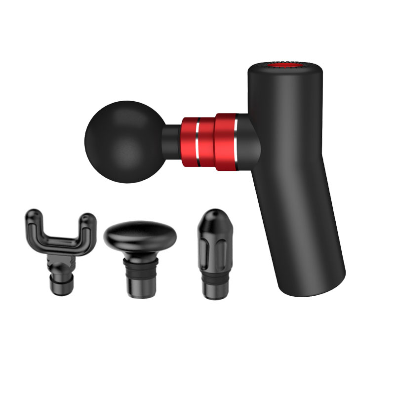 MINI Massage Gun for Gym Deep  - đánh giá và giá Massage Gun Percussion Deep Tissue