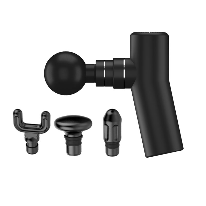 MINI Massage Gun for Gym Deep  - đánh giá và giá Massage Gun Percussion Deep Tissue