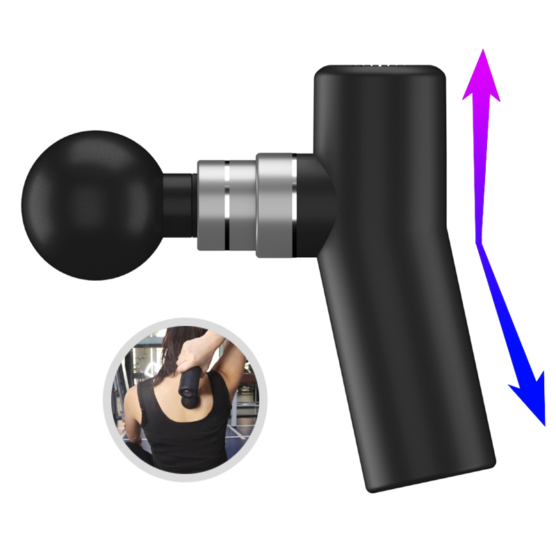 MINI Massage Gun for Gym Deep  - đánh giá và giá Massage Gun Percussion Deep Tissue