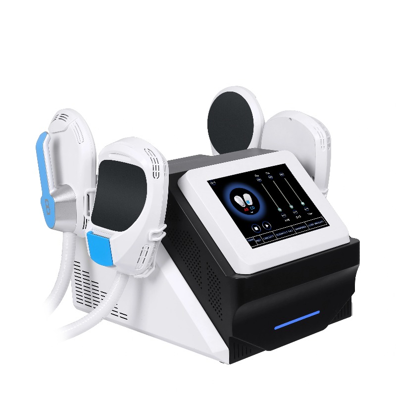 Portable Trainer Muscle Stimul - đánh giá và giá Ems Muscle Stimulator Body