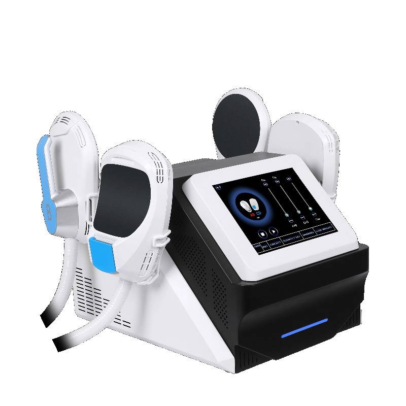 Portable Trainer Muscle Stimul - đánh giá và giá Ems Muscle Stimulator Body