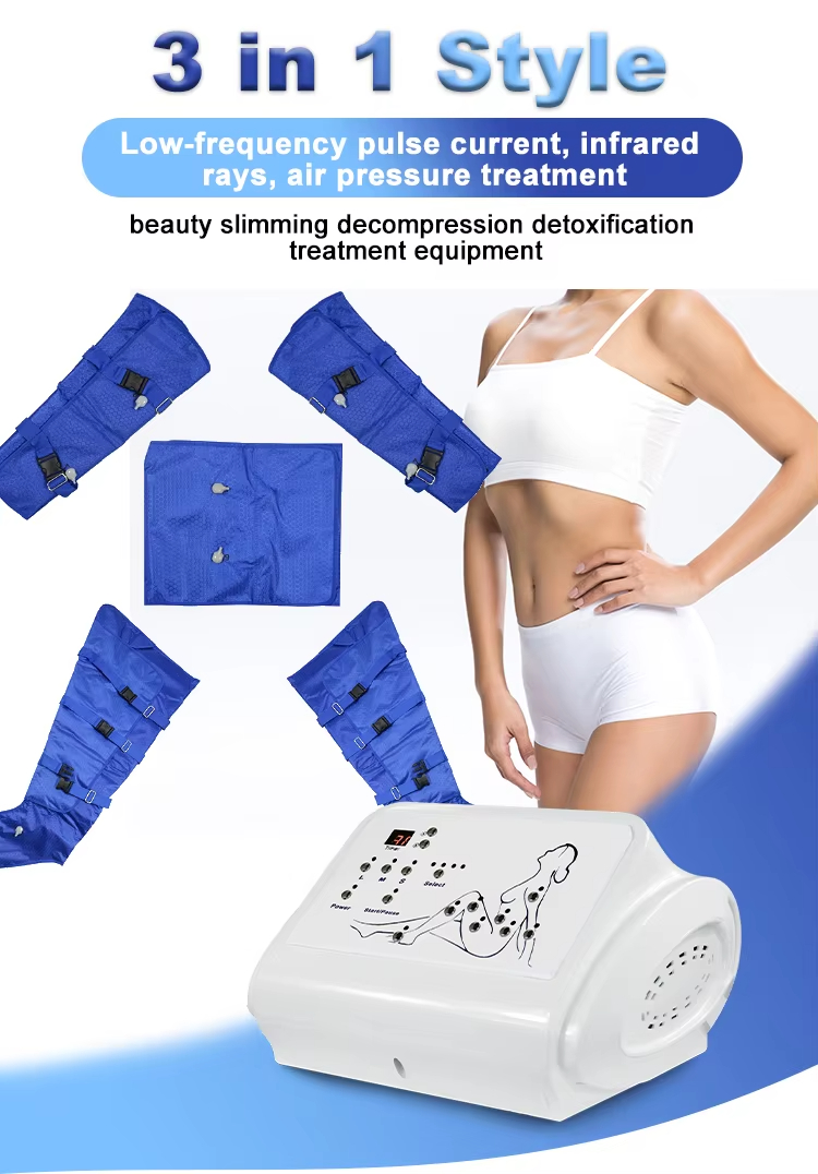 Portable 3 IN 1 Infrared Press - đánh giá và giá Infrared Sauna Blanket Portable