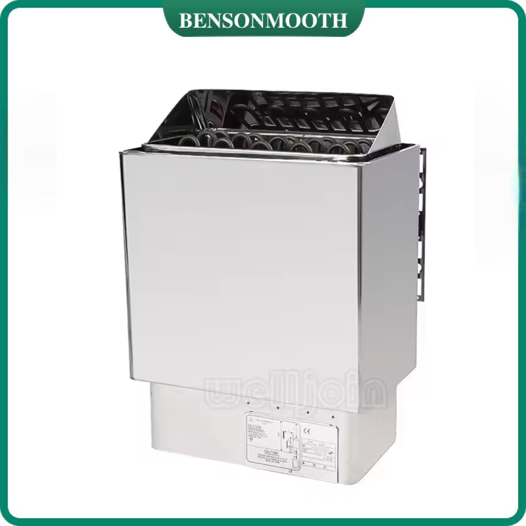 Stainless Steel Sauna Heater E - đánh giá và giá Sauna Heater 6Kw Electric