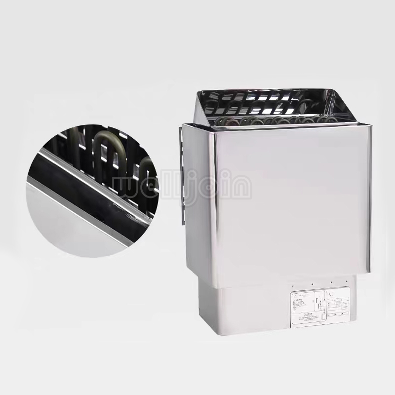 Stainless Steel Sauna Heater E - đánh giá và giá Sauna Heater 6Kw Electric