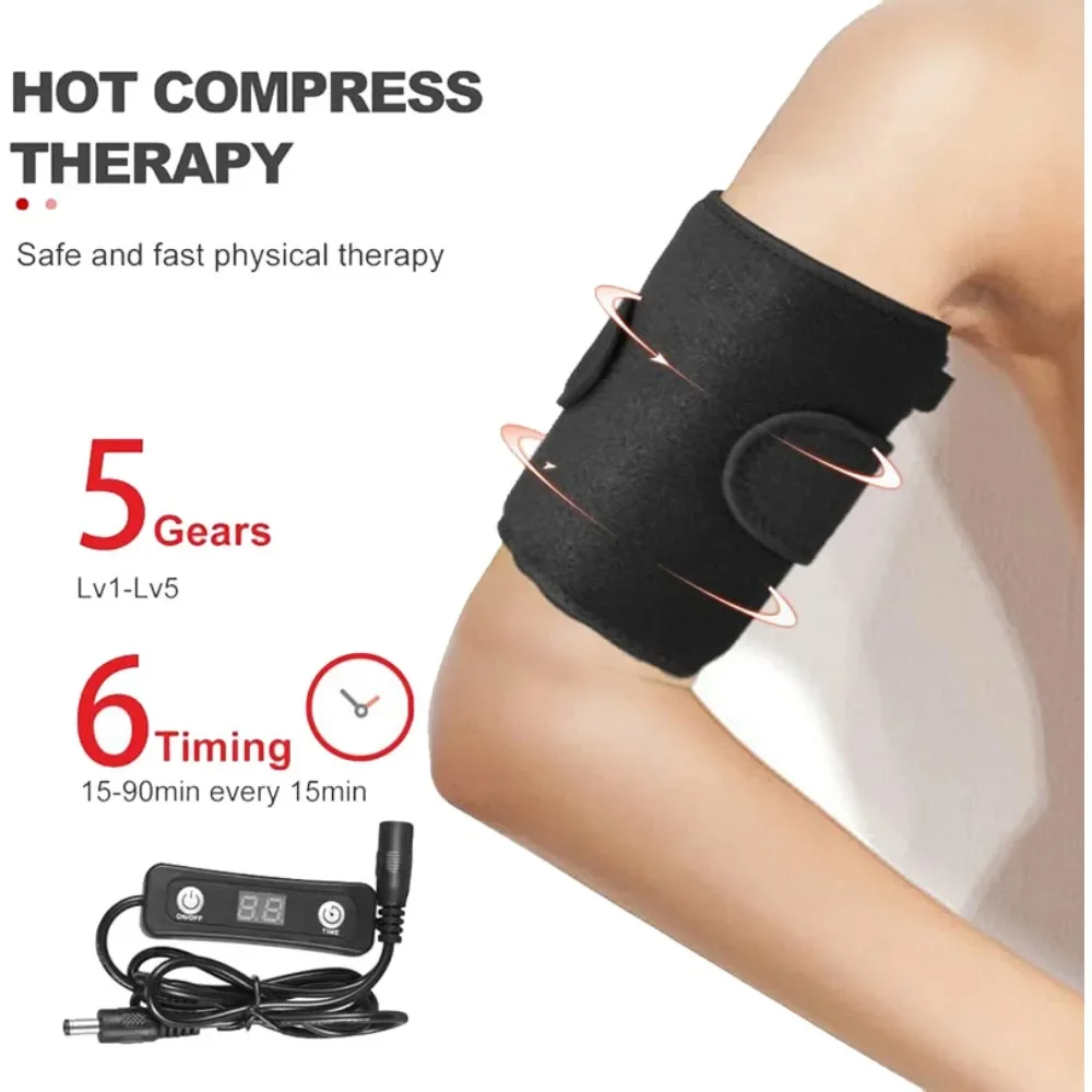 1/2Pcs Infrared Red Light Arm  - đánh giá và giá Red Light Therapy Belt