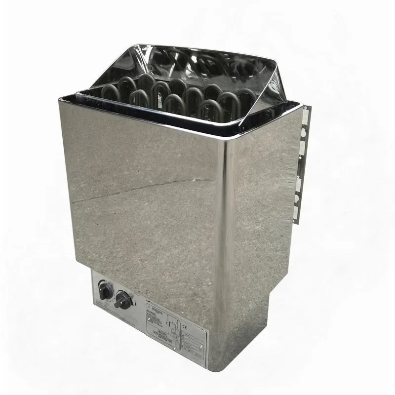 9KW 8kw 6kw 4.5kw 3kw Sauna He - đánh giá và giá Steam Sauna Generator 9Kw