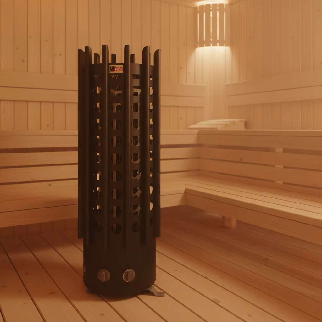 Luxury Freestanding Electric S - đánh giá và giá Sauna Heater 6Kw Electric