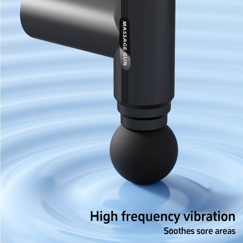Fascial Massage Gun Electric P - đánh giá và giá Massage Gun Percussion Deep Tissue