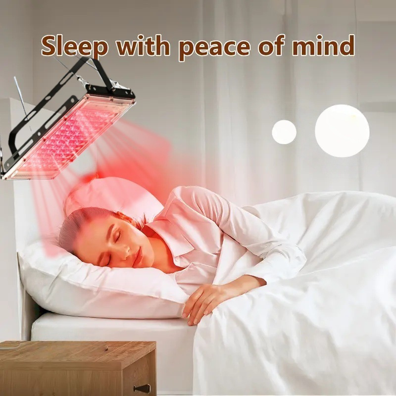 96 LED Red Light Therapy Panel - đánh giá và giá Red Light Therapy Mat Full Body
