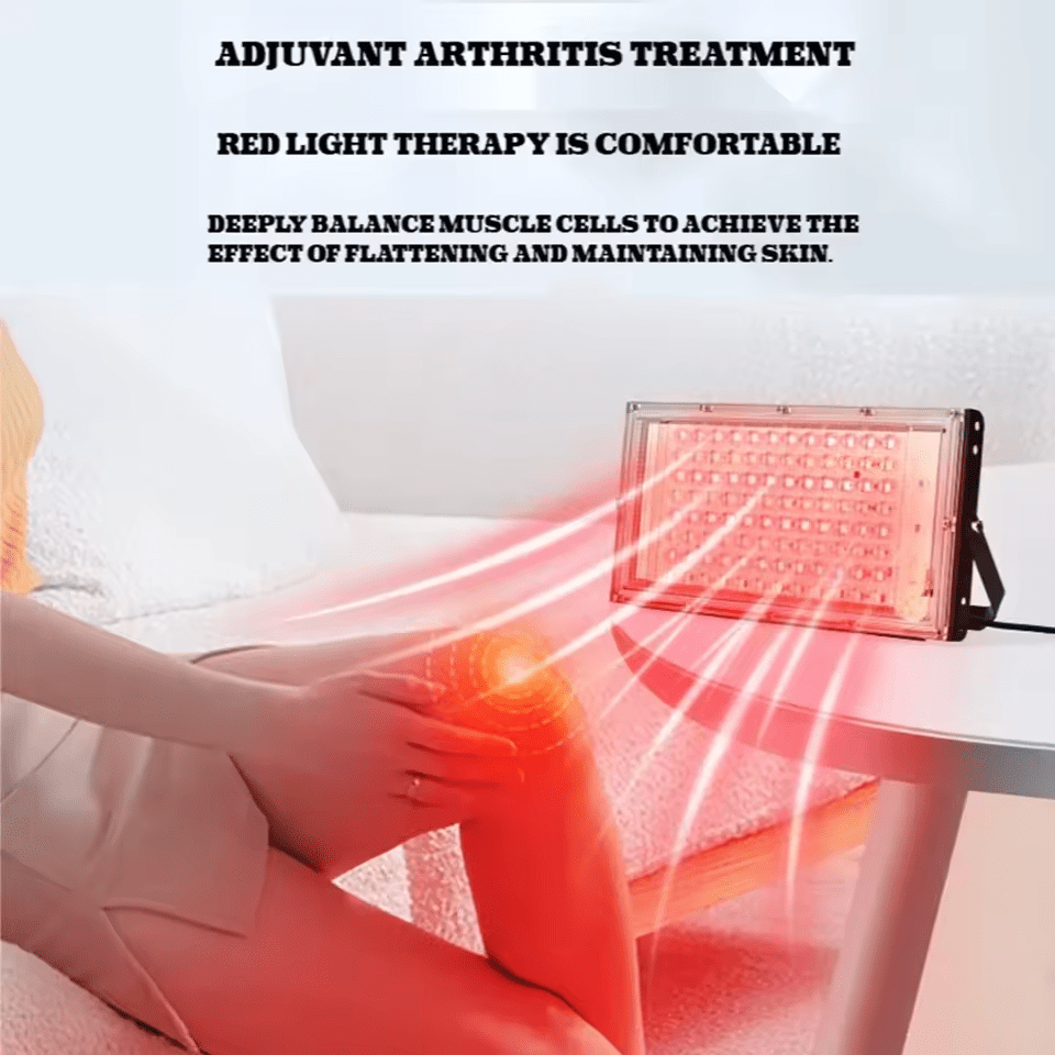 96 LED Red Light Therapy Panel - đánh giá và giá Red Light Therapy Mat Full Body