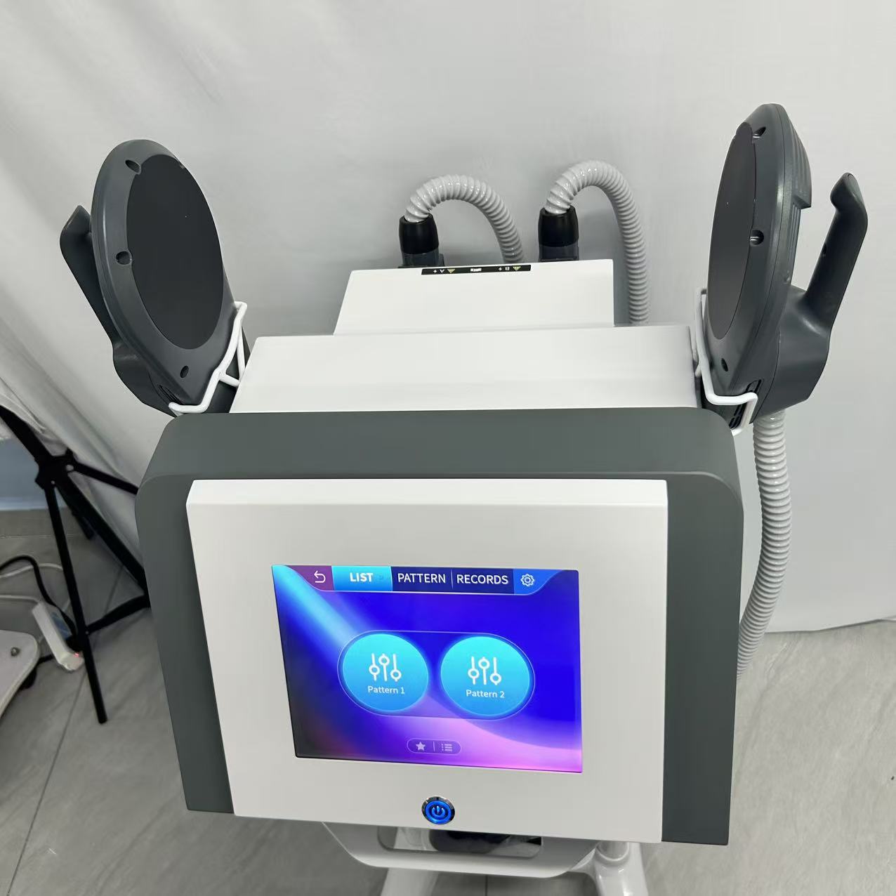 Professional EMS Body Sculpt M - đánh giá và giá Ems Muscle Stimulator Body