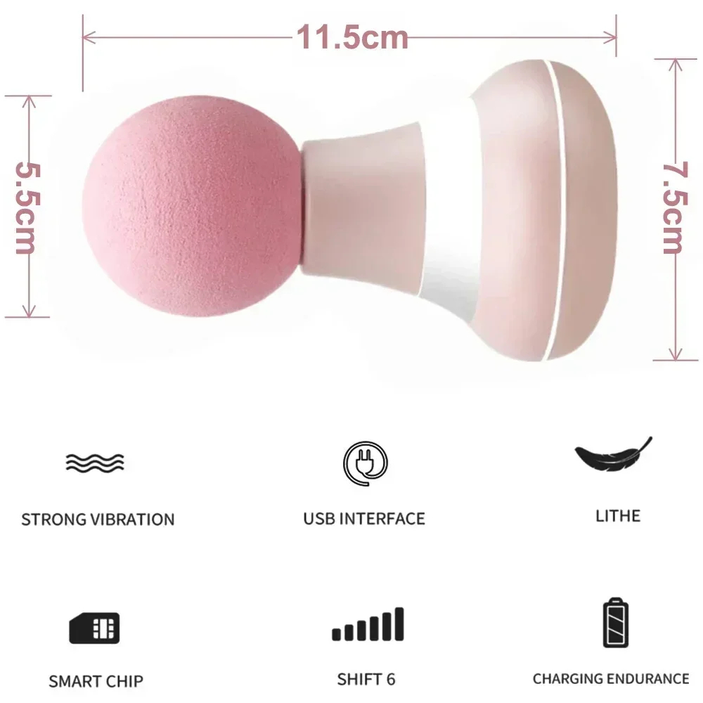 Mini Portable Massage Gun Deep - đánh giá và giá Massage Gun Percussion Deep Tissue