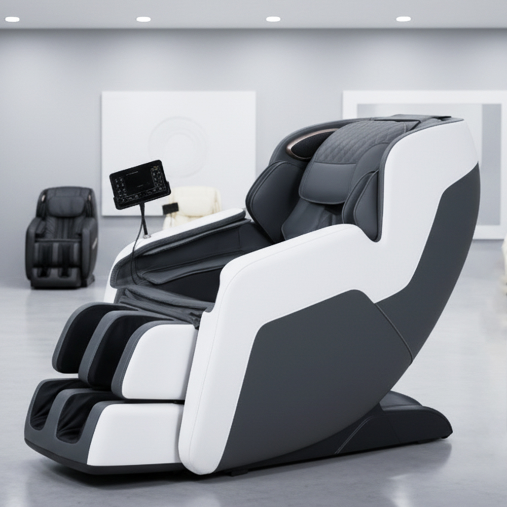 Massage Chair GUOHENG Zero Gra - đánh giá và giá Massage Chair Zero Gravity