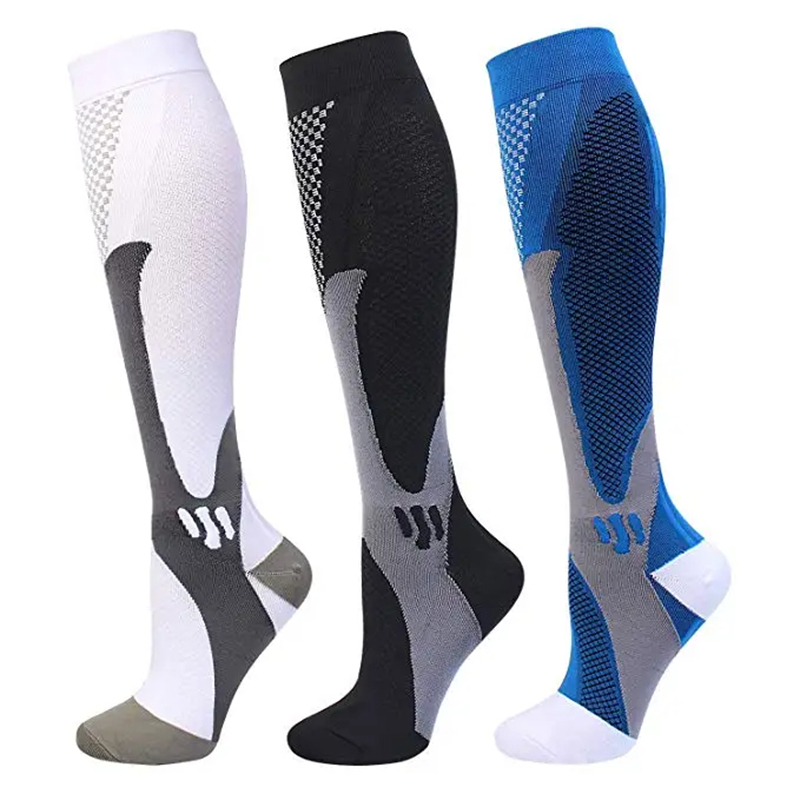 Running Compression Socks Vari - đánh giá và giá Compression Boots Recovery