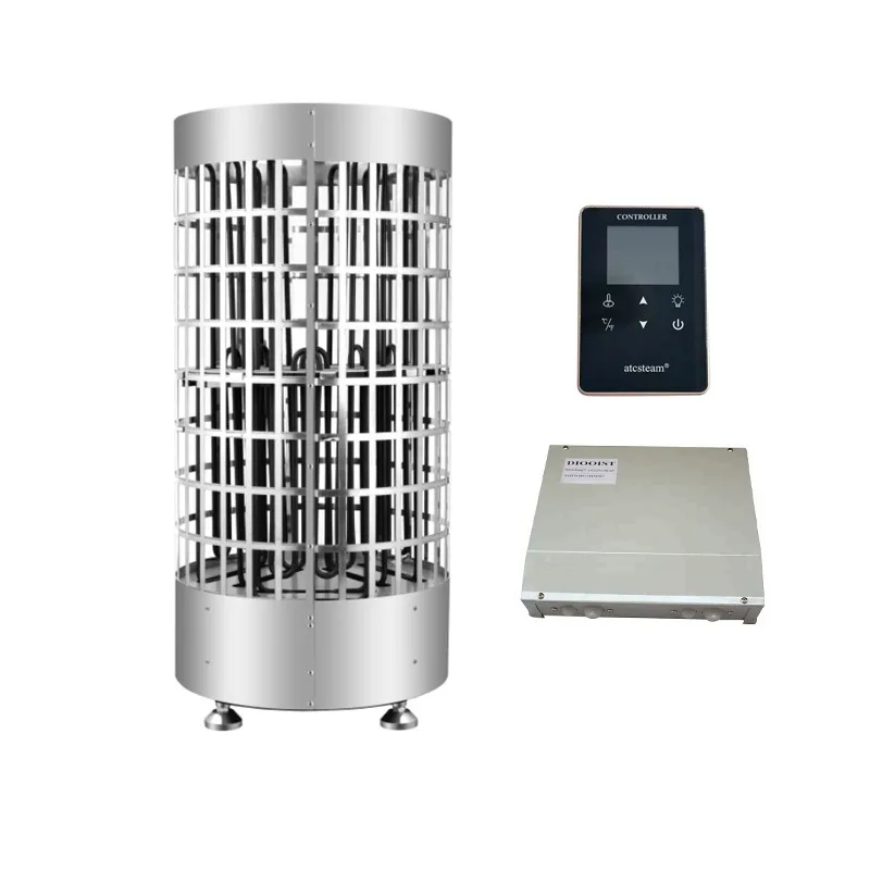 Factory supply sauna equipment - đánh giá và giá Sauna Heater 6Kw Electric