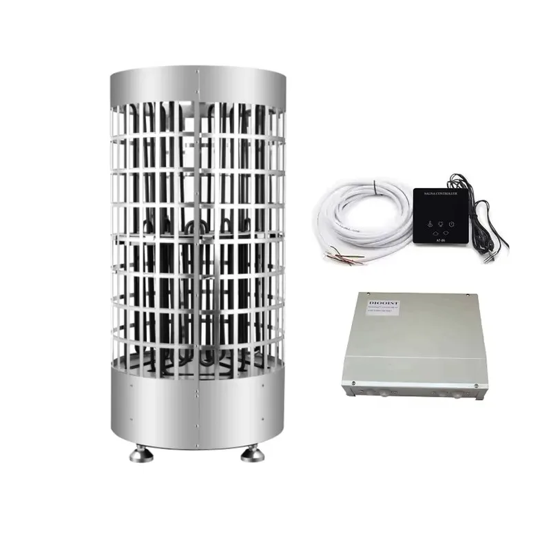 Factory supply sauna equipment - đánh giá và giá Sauna Heater 6Kw Electric