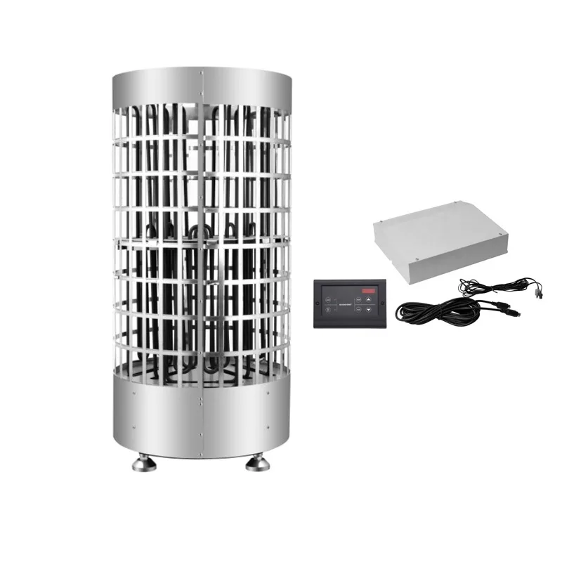 Factory supply sauna equipment - đánh giá và giá Sauna Heater 6Kw Electric