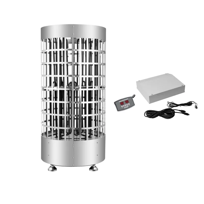 Factory supply sauna equipment - đánh giá và giá Sauna Heater 6Kw Electric