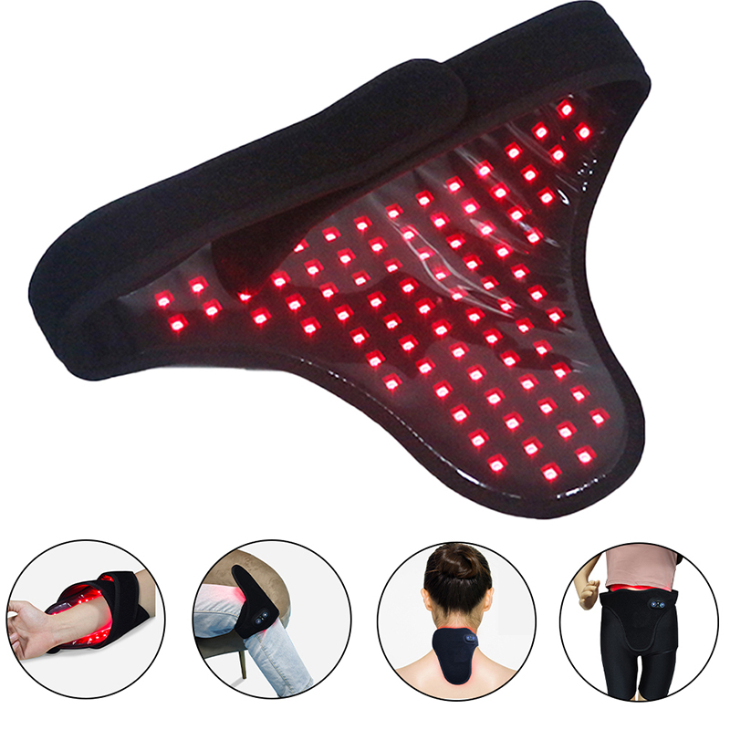 NEW 82PCS LEDs Red Light Thera - đánh giá và giá Red Light Therapy Belt