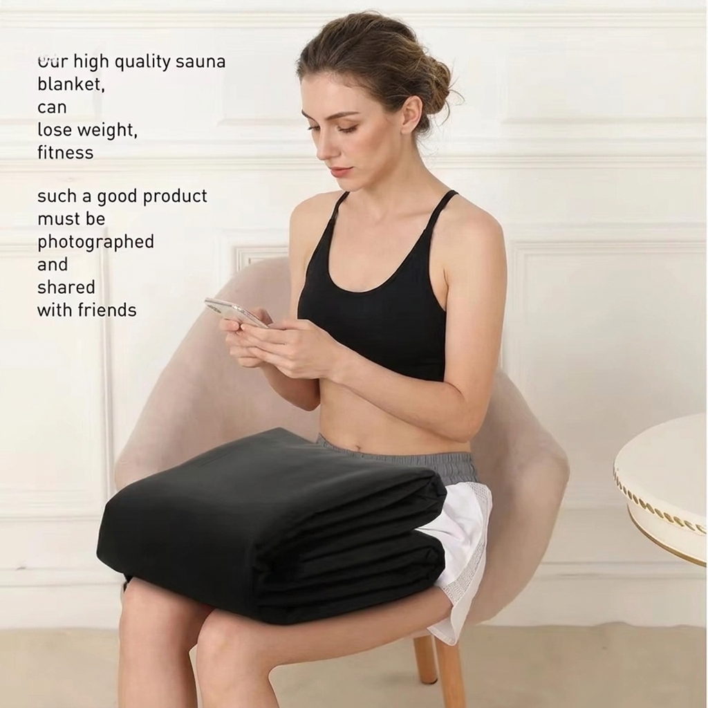 Low EMF Sauna Blanket, Profess - đánh giá và giá Infrared Sauna Blanket Portable