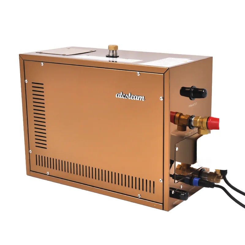 Electric 3kw 4.5kw 6kw 9kw Sau - đánh giá và giá Steam Sauna Generator 9Kw