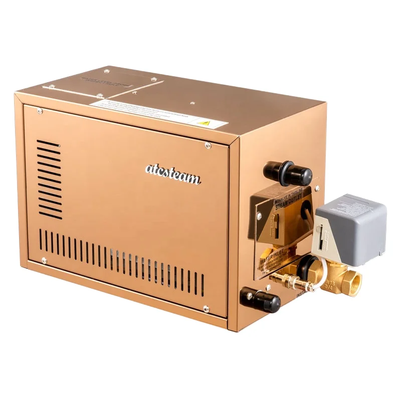 Electric 3kw 4.5kw 6kw 9kw Sau - đánh giá và giá Steam Sauna Generator 9Kw