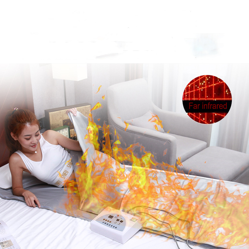 Portable Far Infrared Sauna Bl - đánh giá và giá Infrared Sauna Blanket Portable
