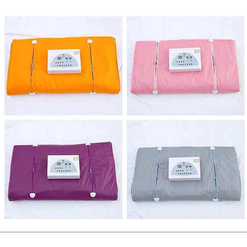 Portable Far Infrared Sauna Bl - đánh giá và giá Infrared Sauna Blanket Portable