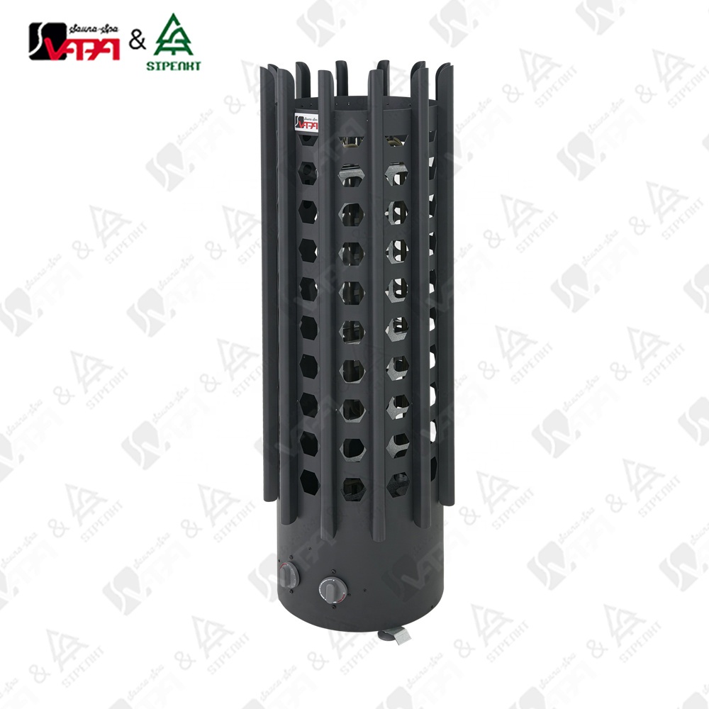 6KW Tower‑Style Freestanding S - đánh giá và giá Sauna Heater 6Kw Electric