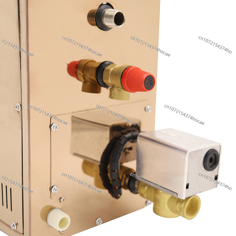 2026 7/8/9kw Automatic Steam G - đánh giá và giá Steam Sauna Generator 9Kw