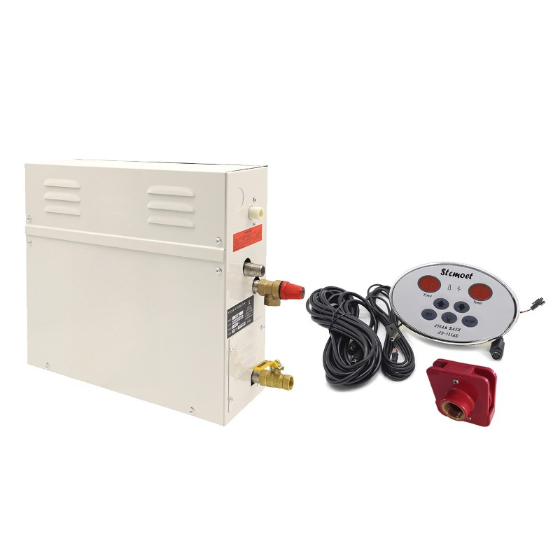 Home Spa 3KW 6KW 9KW 12KW 15KW - đánh giá và giá Steam Sauna Generator 9Kw