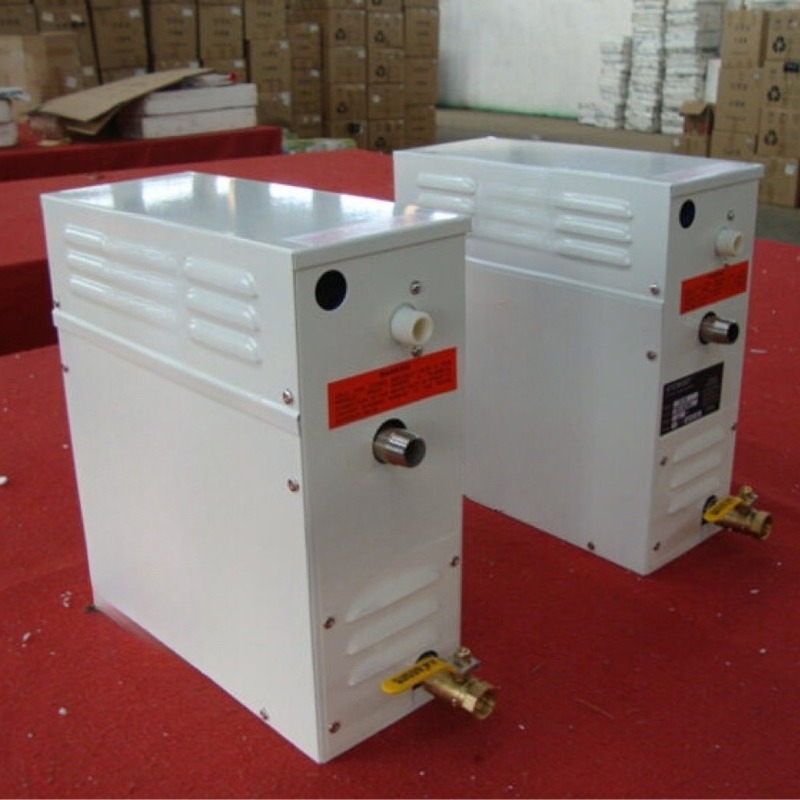 Home Spa 3KW 6KW 9KW 12KW 15KW - đánh giá và giá Steam Sauna Generator 9Kw