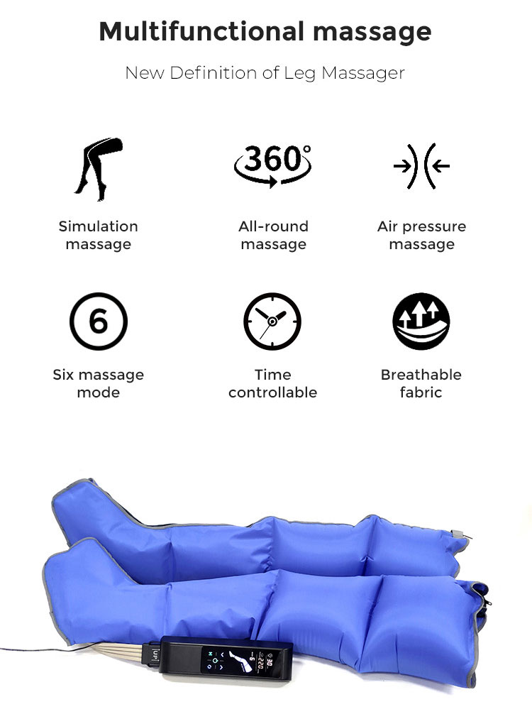 New Ce Foot Pressure Massage D - đánh giá và giá Compression Boots Recovery