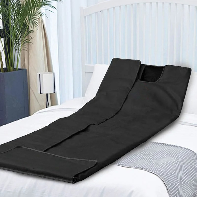 Portable Infrared Sauna Blanke - đánh giá và giá Infrared Sauna Blanket Portable