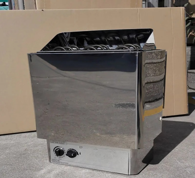 Steam Generator Home Use Heati - đánh giá và giá Steam Sauna Generator 9Kw