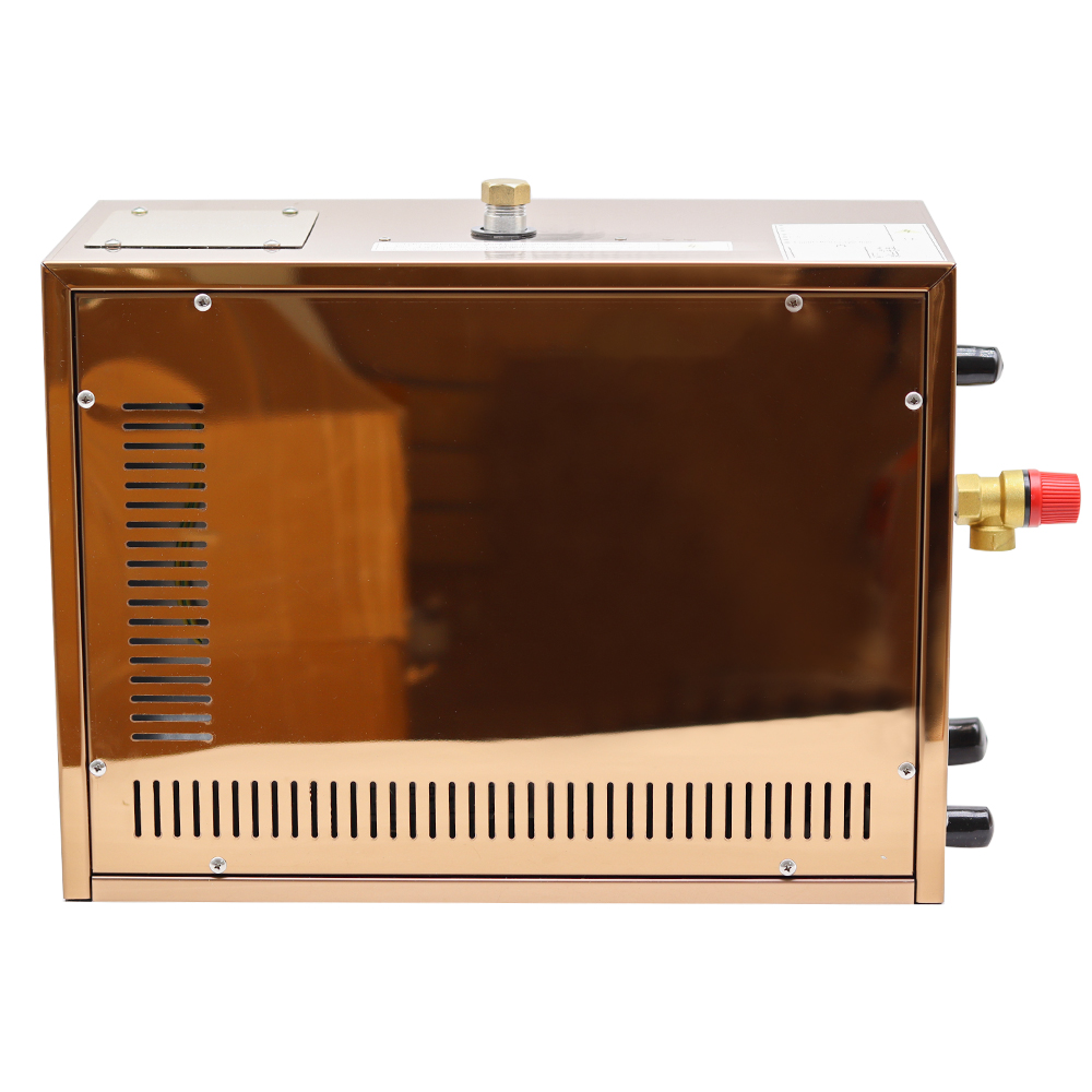 6/7/8/9KW Bathroom Steam Gener - đánh giá và giá Steam Sauna Generator 9Kw