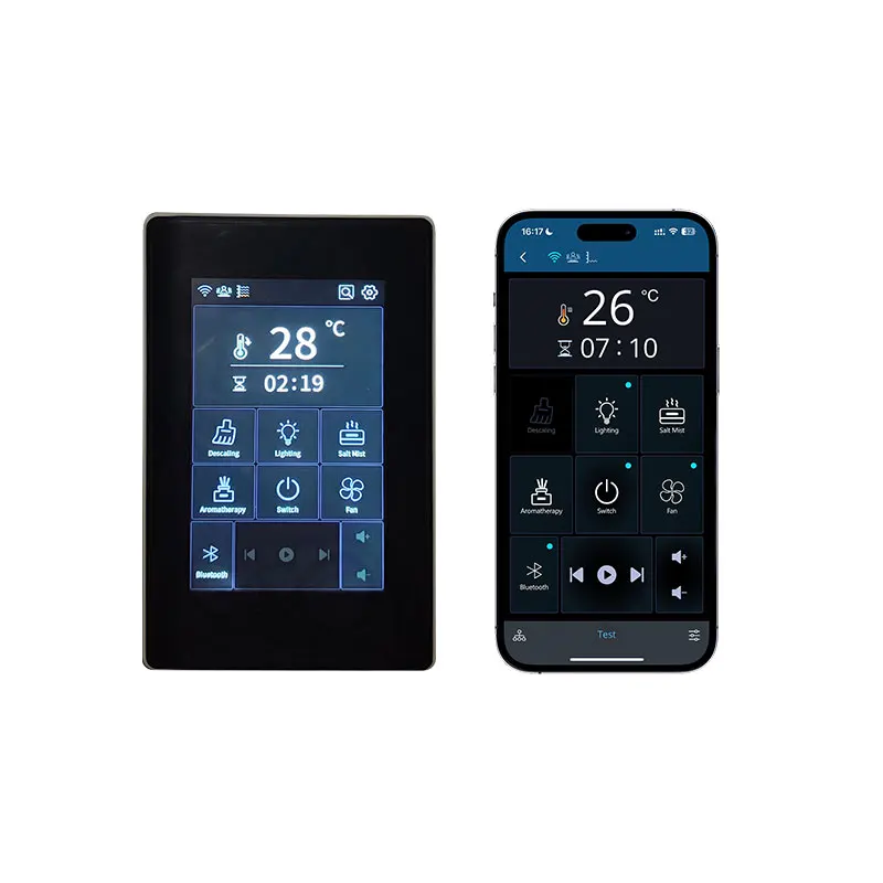 2025 2026 Atcsteam Smart WIFI  - đánh giá và giá Steam Sauna Generator 9Kw