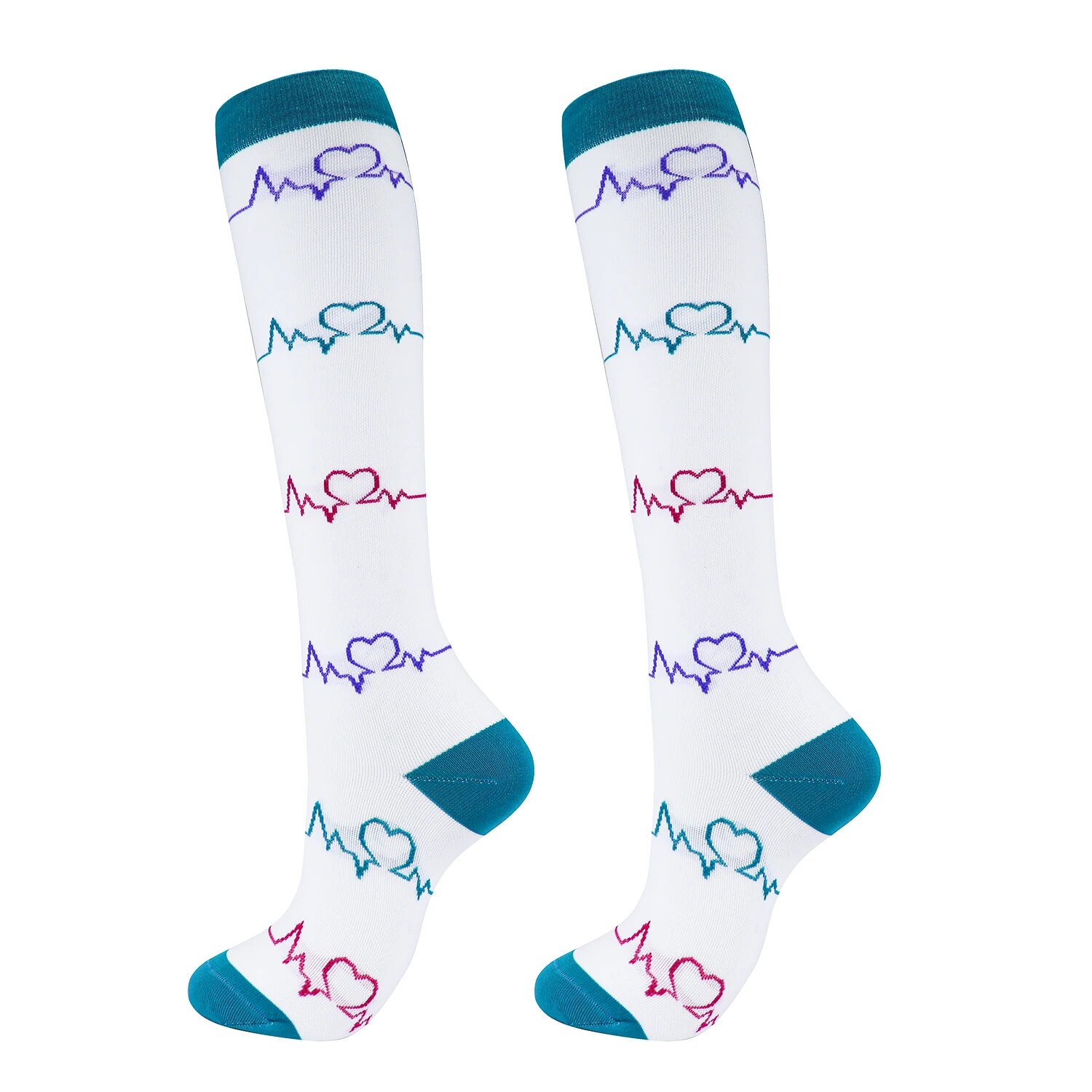 Compression Socks Women Men Kn - đánh giá và giá Compression Boots Recovery